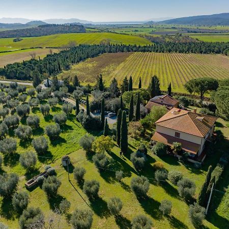 Affitti Brevi Toscana - A Due Passi Dal Mare Magliano in Toscana Exterior foto