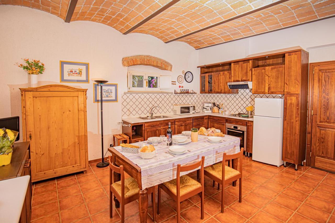 Affitti Brevi Toscana - A Due Passi Dal Mare Magliano in Toscana Exterior foto