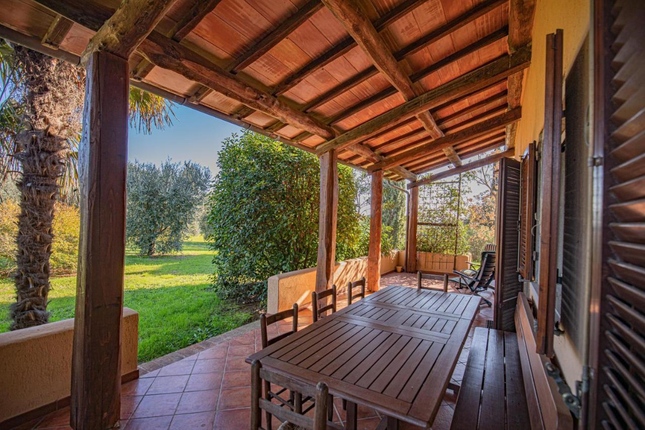 Affitti Brevi Toscana - A Due Passi Dal Mare Magliano in Toscana Exterior foto