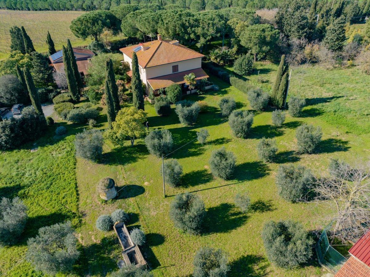Affitti Brevi Toscana - A Due Passi Dal Mare Magliano in Toscana Exterior foto