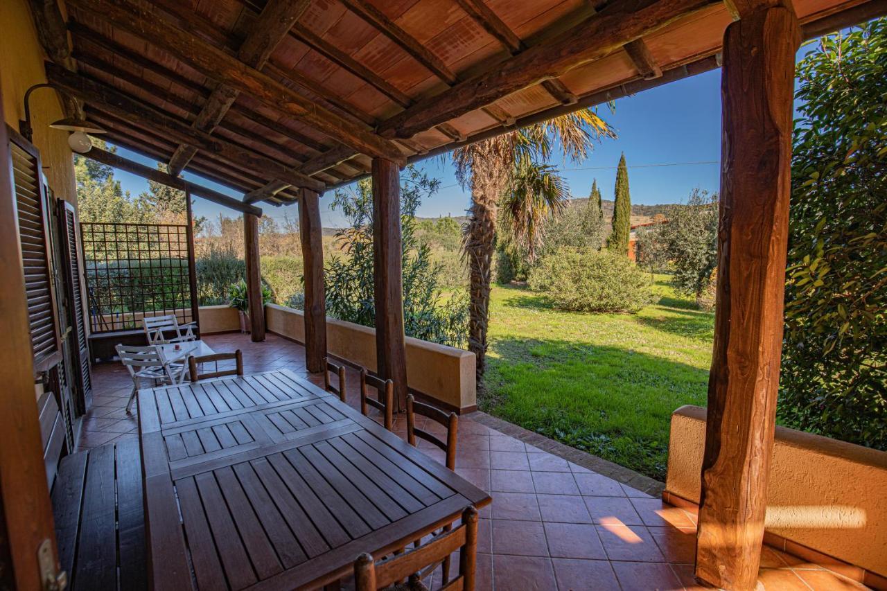 Affitti Brevi Toscana - A Due Passi Dal Mare Magliano in Toscana Exterior foto